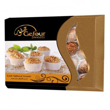 kaab alghazal sesame